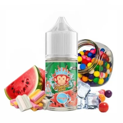 سالت آدامس هندوانه یخ دکتر ویپDr Vape Bubble Gum Watermelon Ice Nicotine