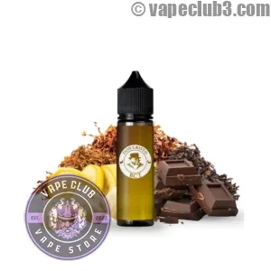 جویس دون کریستو BCT موز شکلات تنباکو Don Cristo BCT EJuice