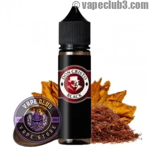جویس دون کریستو بلک Don Cristo Black Ejuice