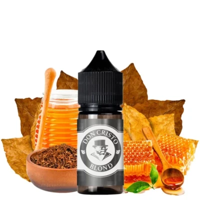 سالت دون کریستو بلوند Don Cristo Blond Salt nicotine
