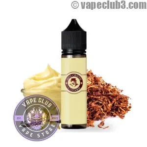 جویس دون کریستو کاستارد Don Cristo Custard EJuice