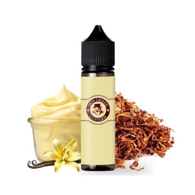 جویس دون کریستو کاستارد Don Cristo Custard EJuice
