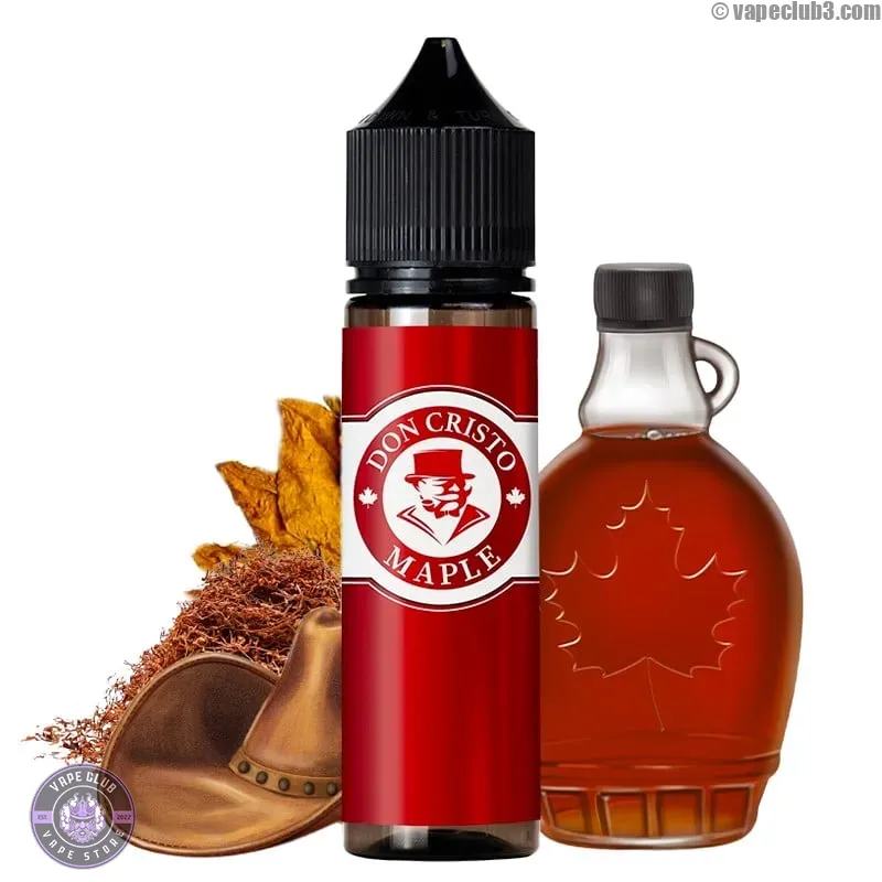 Don-Cristo-Maple-Ejuice-2 جویس دون کریستو افرا Don Cristo Maple EJuice