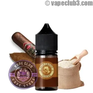 سالت دون کریستو کنجد Don Cristo Sesame Salt nicotine