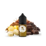سالت دون کریستو موز شکلات تنباکو Don Cristo BCT banana chocolate tobacco Salt nicotine