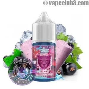سالت پینک اسموتی یخ دکتر ویپDr Vape Frozen Pink Smoothies Salt Nicotine