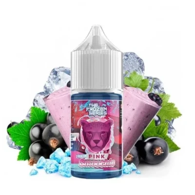 سالت پینک اسموتی یخ دکتر ویپDr Vape Frozen Pink Smoothies Salt Nicotine
