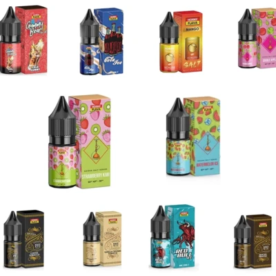 سالت هورنی فلاوا 10 میل Horny Flava 10ML