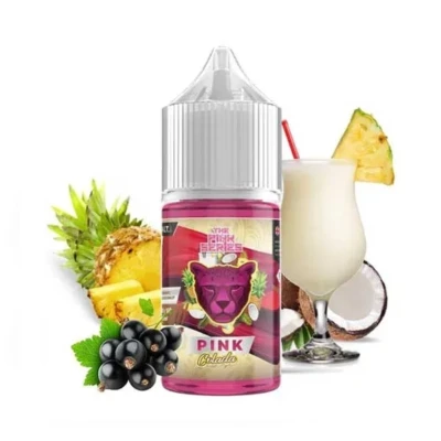 سالت پینک کولادا دکتر ویپDr Vape Pink Colada Salt Nicotine