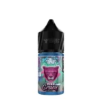 سالت پینک کریزی یخ دکتر ویپ Dr Vape Frozen Pink Crazy Salt Nicotine