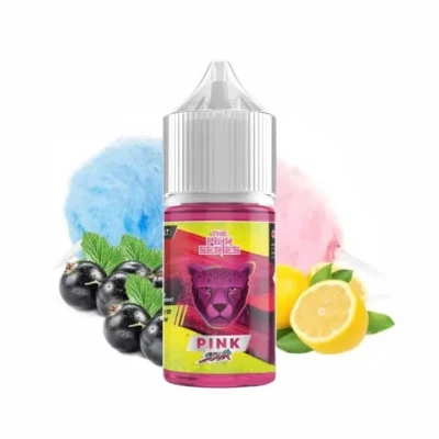سالت پینک ترش دکتر ویپ Dr Vape Pink Sour Salt Nicotine