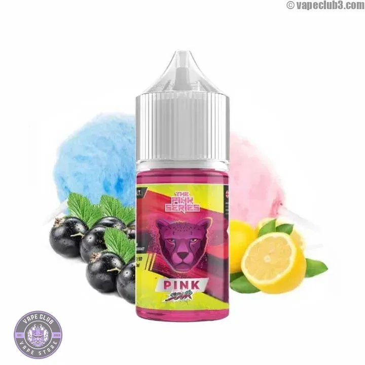 DrVape-Pink-Sour-Salt-Nicotine سالت پینک ترش دکتر ویپ Dr Vape Pink Sour Salt Nicotine