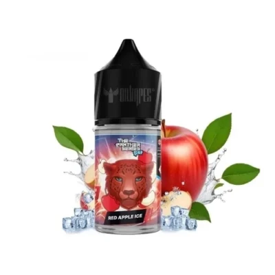 سالت سیب قرمز یخ دکتر ویپDr Vape Red Apple ICE Salt Nicotine