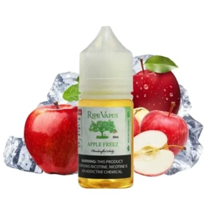 سالت سیب یخ رایپ ویپز Ripevapes Apple Freeze Salt Nicotine