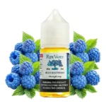 سالت تمشک آبی رایپ ویپ Blue Raspberry Ripe Vape Salt Nicotine