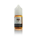 سالت نیکوتین رایپ ویپز کارامل کافه Ripe Vapes Caramel Cafe Label Salt Nicotine