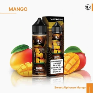 جویس ویپر10 انبهVapor 10 Mango EJuice