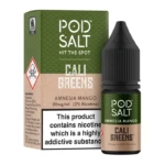 پاد سالت سری فیوژن 10 میل Pod Salt Fusion Series 10ML Salt Nicotine - ویپ کلاب سالت نیکوتین