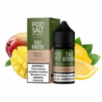سالت انبه گیاهی پادسالت سالت نیکوتین Podsalt |Amnesia Mango Nicotine Salt ویپ کلاب