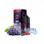 سالت انگور یخ نستی سری اوجی Nasty Asap Grape ICE OG Series Salt Nicotine