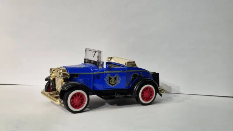 ماکت خودرو آستین 1938 Decorative Austin 1938