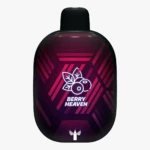 پاد یکبار مصرف دکتر ویپ 5500 پاف پنتر بار Dr Vape Panther Bar 5500 Puff Disposable