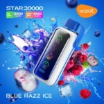 پاد یکبار مصرف وزول استار 20 هزار پاف Vozol Star 20K Puff Disposable - ویپ کلاب