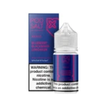 سالت بلوبری توت سیاه لیموناد پاد سالت سالت نیکوتین Podsalt Blueberry Blackberry Lemonade Nicotine Salt ویپ کلاب