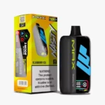 پاد یکبار مصرف نستی مکس 40 هزار پاف Nasty Max 40K Puff Disposable