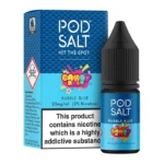 پاد سالت سری فیوژن 10 میل Pod Salt Fusion Series 10ML Salt Nicotine - ویپ کلاب سالت نیکوتین