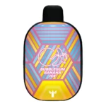پاد یکبار مصرف دکتر ویپ 5500 پاف پنتر بار Dr Vape Panther Bar 5500 Puff Disposable