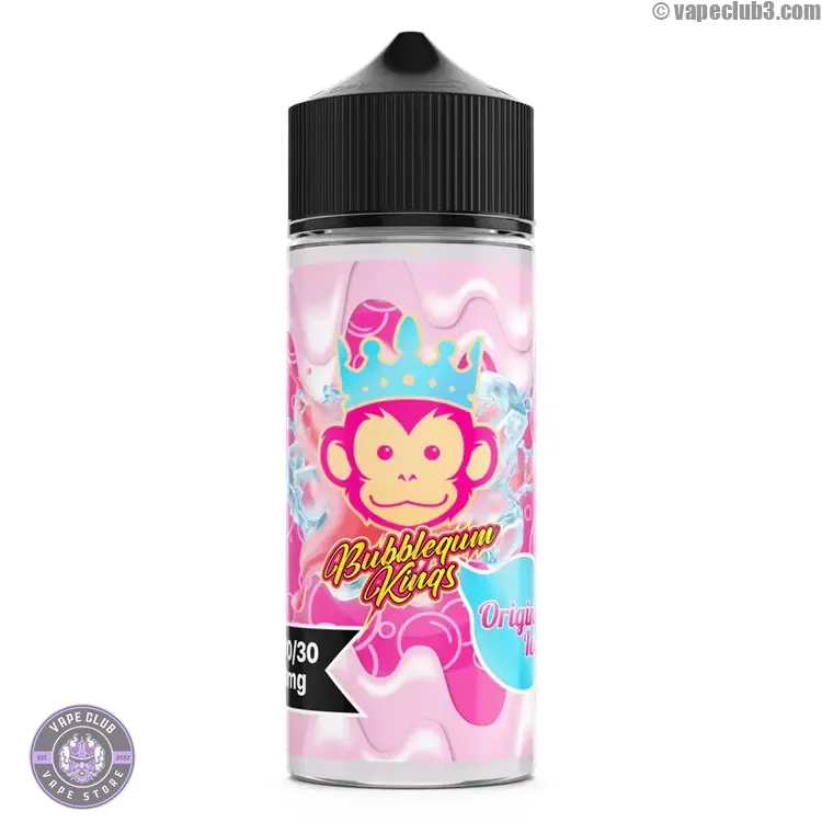 جویس آدامس یخ دکتر ویپ Dr Vape ICE Bubble Gum King ویپ کلاب ایجویس
