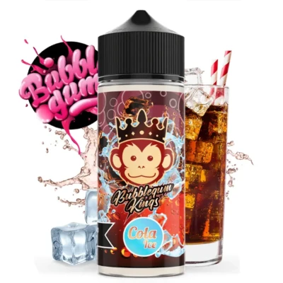 جویس آدامس کولا یخ دکتر ویپ Dr Vape Cola ICE Bubble Gum King ویپ کلاب ایجویس