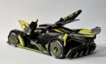 ماکت خودرو بوگاتی بولیده Bugatti Bolide Decorative Car