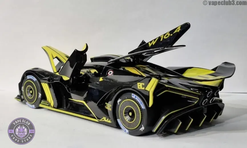 ماکت خودرو بوگاتی بولیده Bugatti Bolide Decorative Car