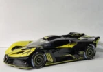 ماکت خودرو بوگاتی بولیده Bugatti Bolide Decorative Car