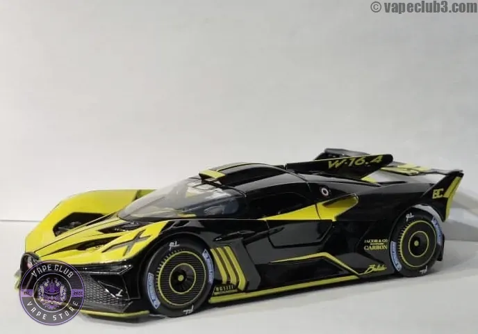 Bugatti-Bolide-Decorative-Car (4) ماکت خودرو بوگاتی بولیده Bugatti Bolide Decorative Car