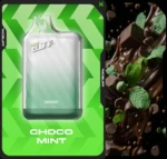 پاد یکبار مصرف ام سی باف شکلات انبه MCBuff Disposable Choco Mint