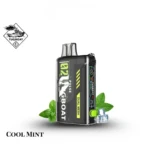 پاد یکبار مصرف تاگبوت پالس 20 هزار پاف Disposable Tugboat Pulse 20K Puff