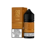 سالت سیگار کوبایی وانیل پادسالت کوبان کرم سالت نیکوتین Podsalt Cuban Creme Nicotine Salt ویپ کلاب