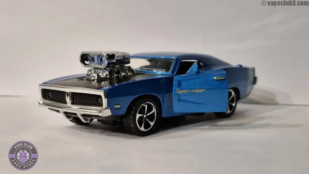 Dodge-Challenger (1) ماکت خودرو دودج چلنجرDecorative Dodge Challenger