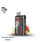 پاد یکبار مصرف تاگبوت پالس 20 هزار پاف Disposable Tugboat Pulse 20K Puff