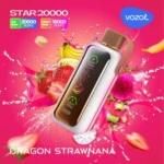 پاد یکبار مصرف وزول استار 20 هزار پاف Vozol Star 20K Puff Disposable - ویپ کلاب