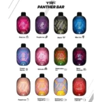 پاد یکبار مصرف دکتر ویپ 5500 پاف پنتر بار Dr Vape Panther Bar 5500 Puff Disposable