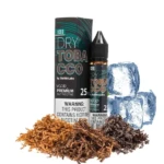 سالت تنباکو خشک یخ ویگاد VGod ICE Dry Tobacco Salt Nicotine