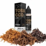 سالت تنباکو خشک ویگاد VGod Dry Tobacco Salt Nicotine