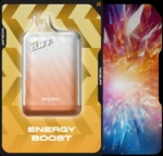پاد یکبار مصرف ام سی باف انرژی بوست MCBuff Disposable Energy Boost