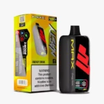 پاد یکبار مصرف نستی مکس 40 هزار پاف Nasty Max 40K Puff Disposable