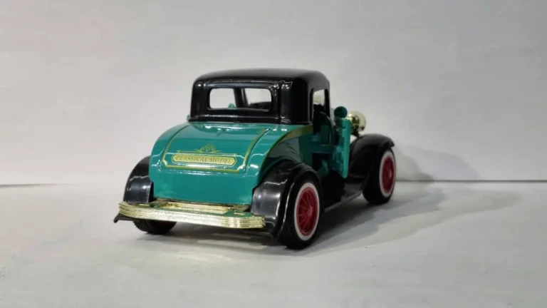 ماکت خودرو فورد کلاسیک کوپه Decorative Ford Classic Coupe MY66