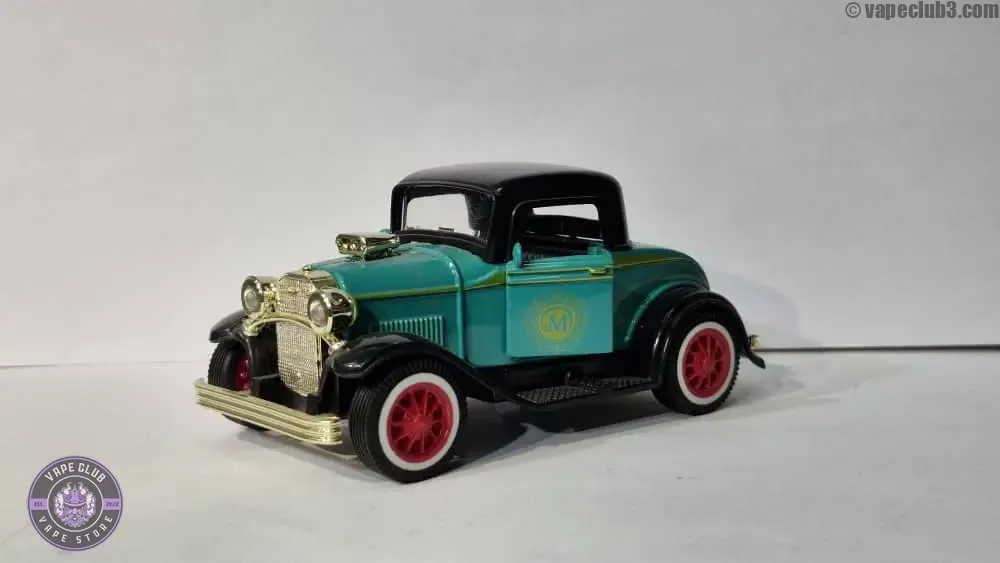 ماکت خودرو فورد کلاسیک کوپه Decorative Ford Classic Coupe MY66